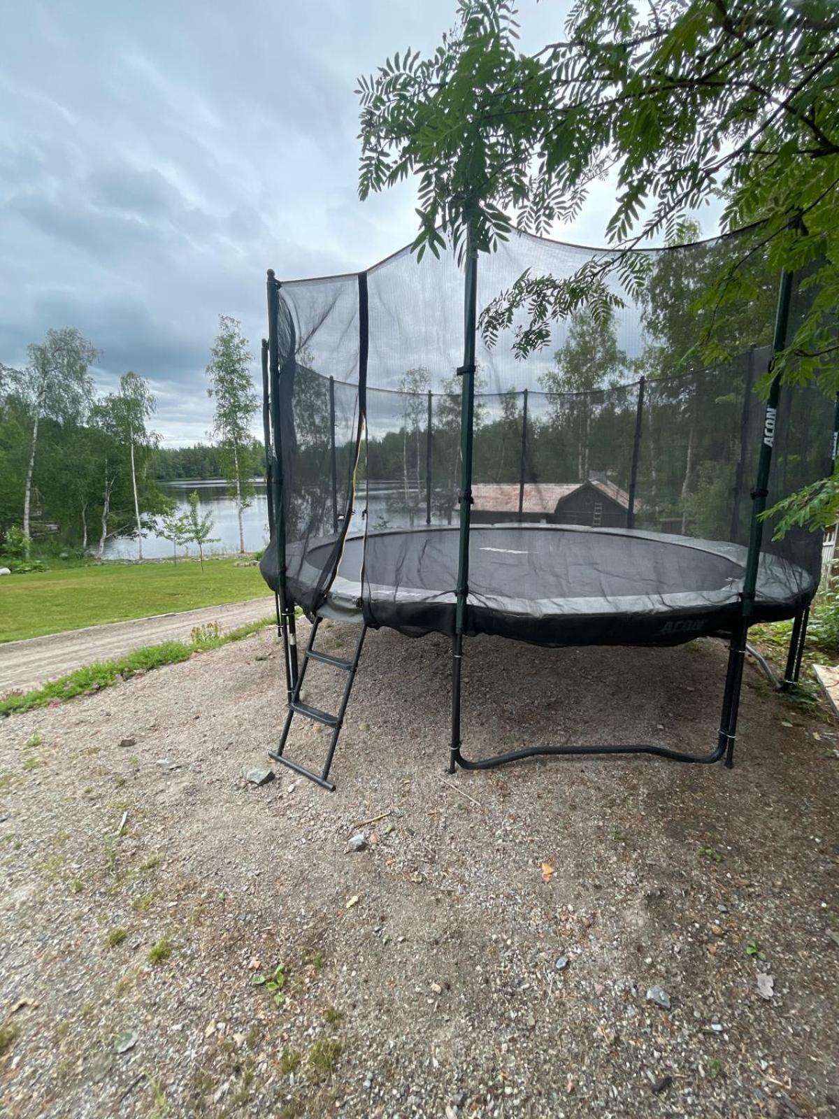Lakeview Apartment, Espoo Bagian luar foto