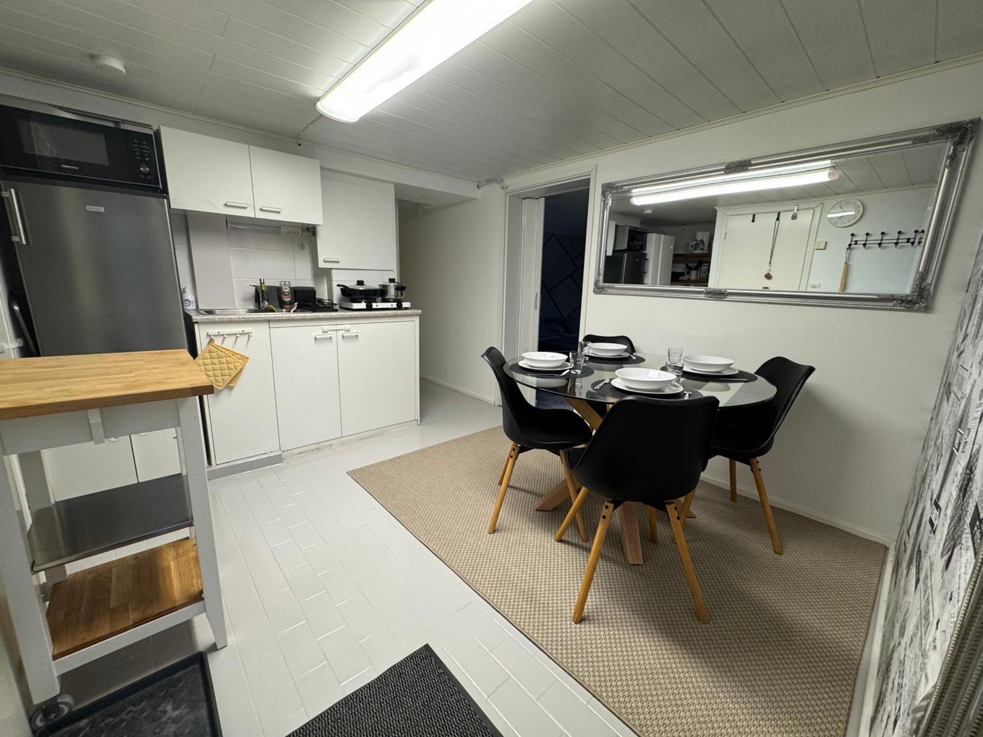 Lakeview Apartment, Espoo Bagian luar foto