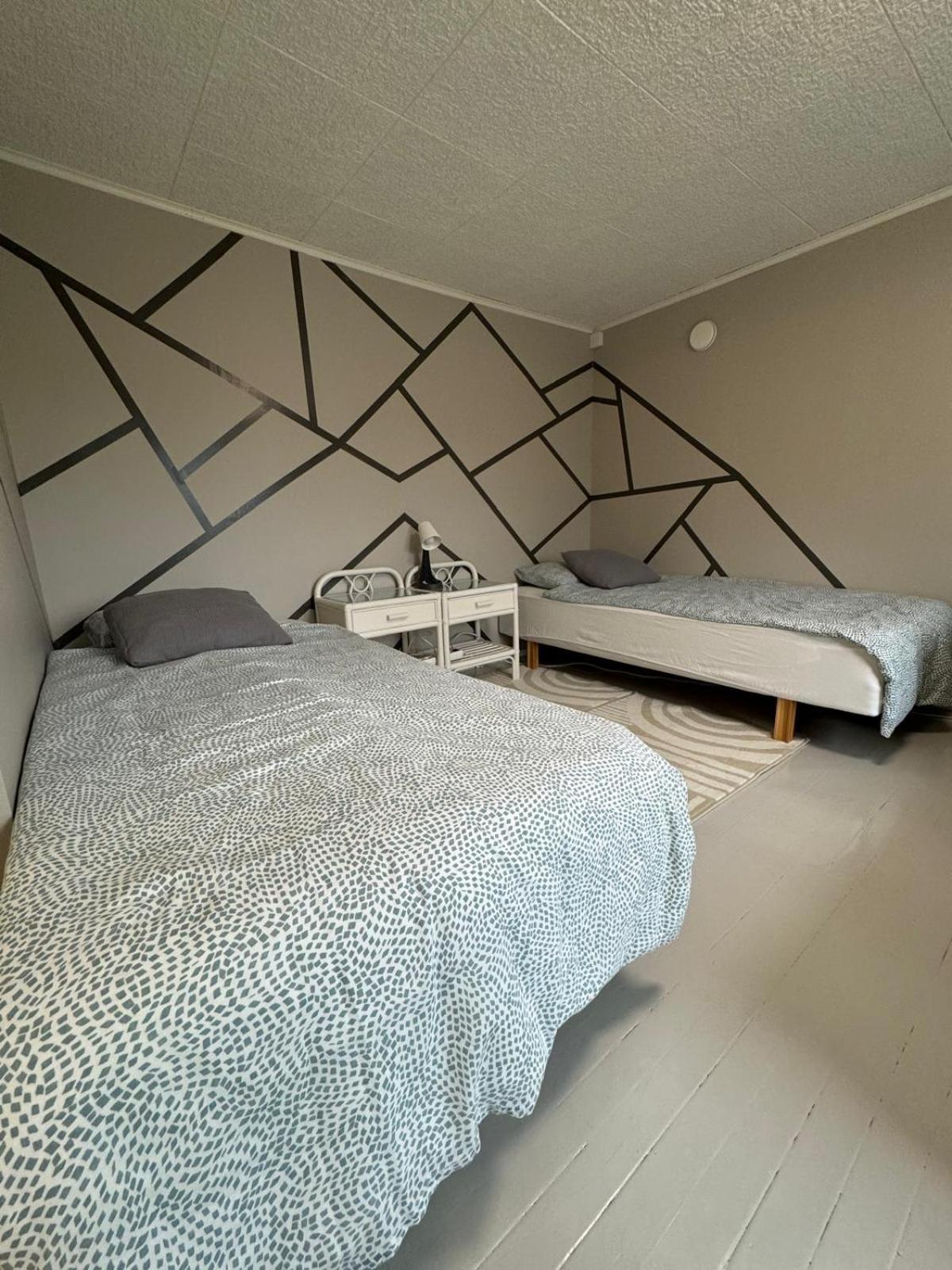 Lakeview Apartment, Espoo Bagian luar foto
